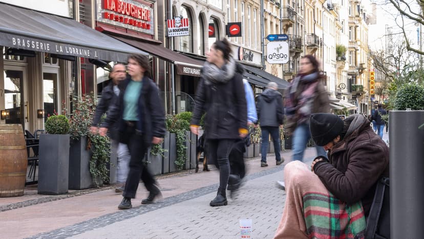 Spanish Newspaper Highlights Poverty and Housing Crisis in Luxembourg