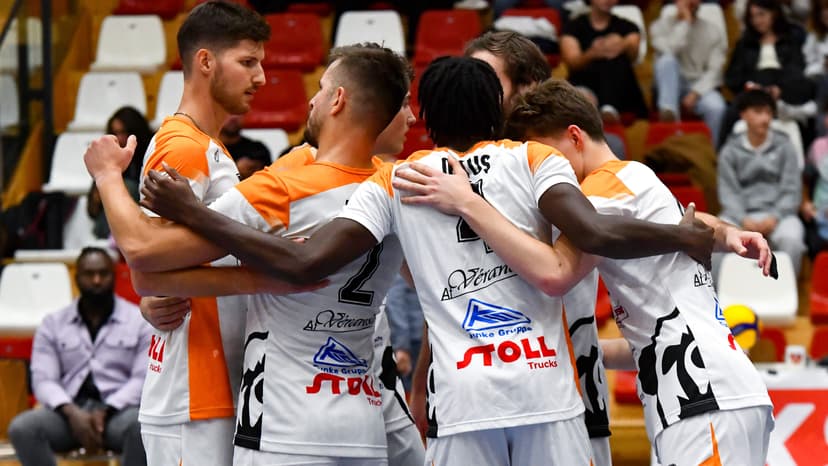 Lorentzweiler und Bartringen ziehen ins Pokalfinale der Volleyballer ein