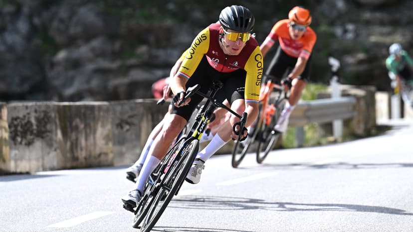 Nach schwieriger Trennung: Alex Kirsch blüht bei Cofidis auf