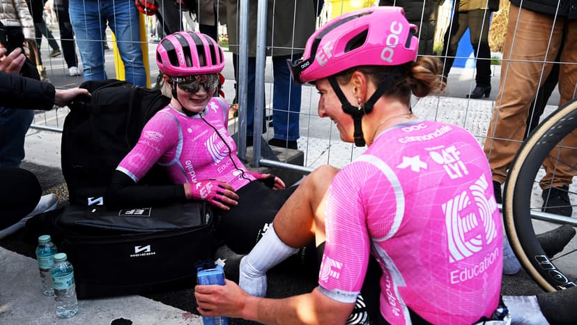 With courage to attack: Nina Berton enters new spheres