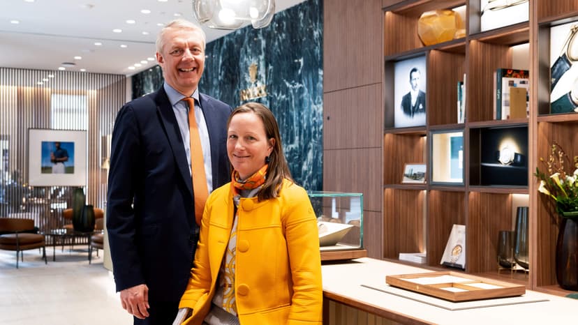 Im Zuhause der Zeit: Warum Familienunternehmen etwas anders ticken