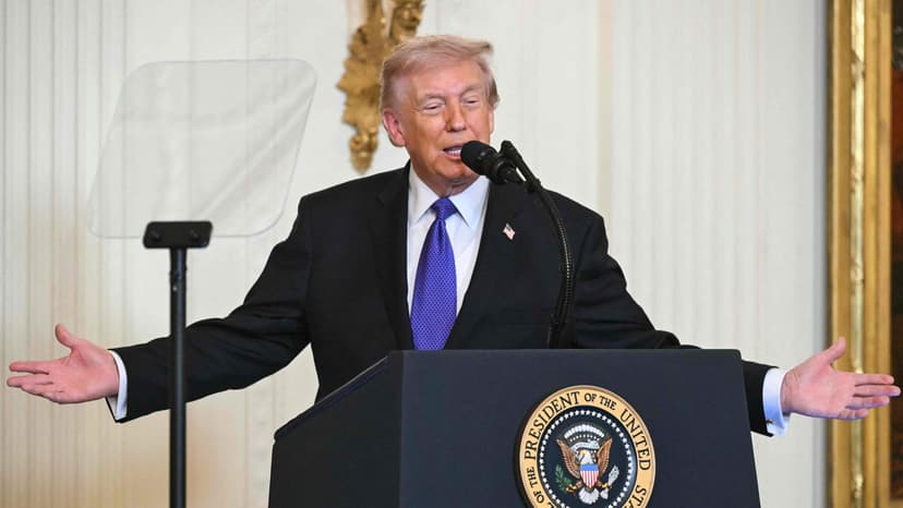 Trump Suffers Court Defeat on Tariff Repayments