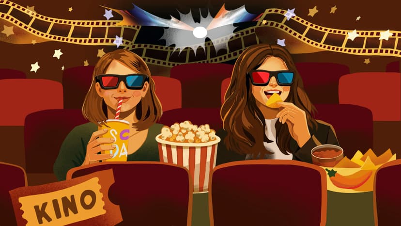 The cinema comparison in Luxembourg and the Greater Region: Who offers more for the money?