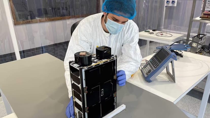 OQ Technology Advances Satellite IoT with EIB Funding