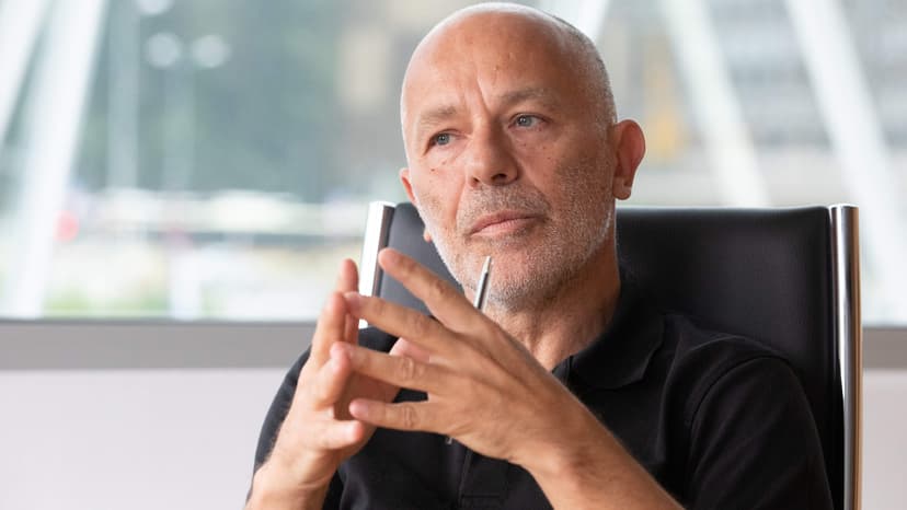 Luxexpo CEO Morgan Gromy Dismissed