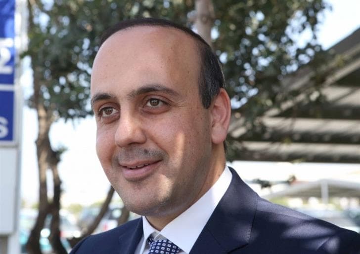 Police hand alleged rape file on suspended Paphos mayor to Law Office