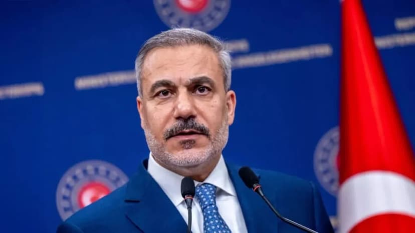 New Iranian leadership could end war, Turkey says