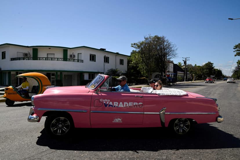 Russia Blames US for Conflict Near Cuba