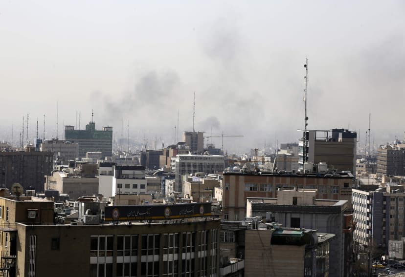 ‘We are terrified’: Fear and panic grip Iran as explosions rock cities