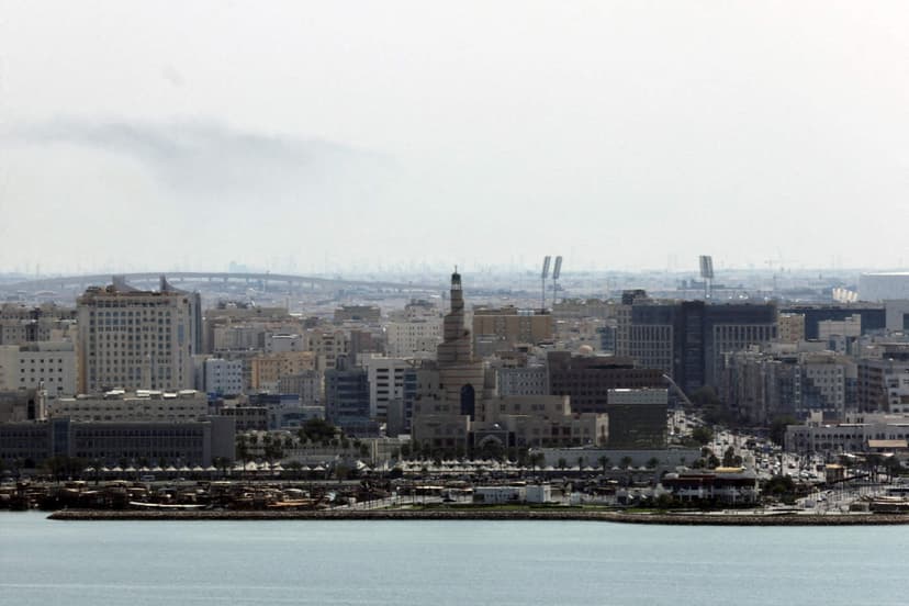 One person killed in Abu Dhabi as UAE and Qatar intercept Iranian missiles