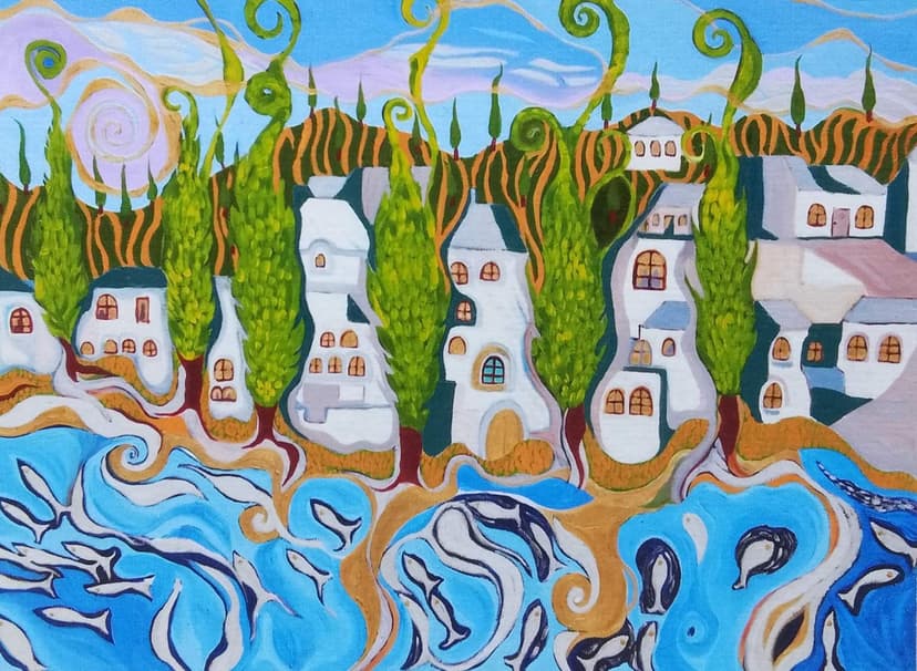 Lumiere Art Gallery Presents 'CHROMA by Her' Exhibition for International Women's Day