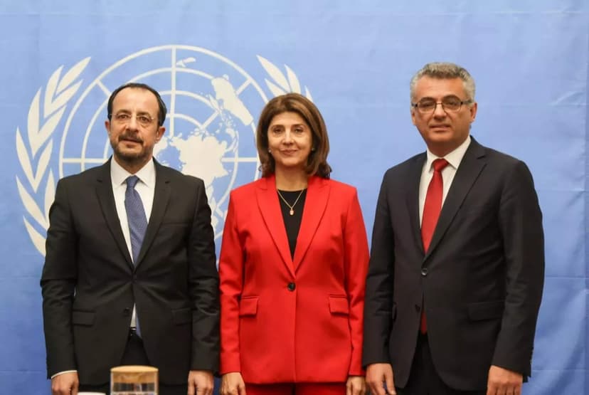 Cyprus President to Discuss Rizokarpaso School and Talks Deadlock with Turkish Cypriot Leader