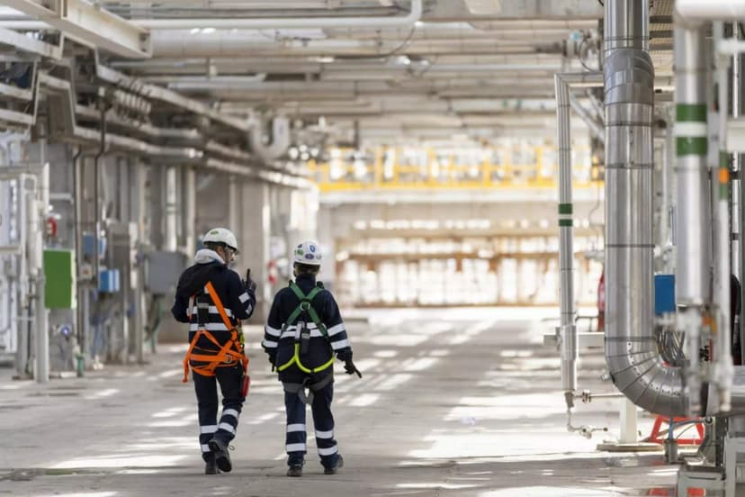 Vasilikos LNG terminal faces further delays as redesign dispute stalls new tender