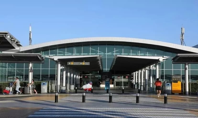 Cyprus airports cancel flights as US and Israel strike Iran