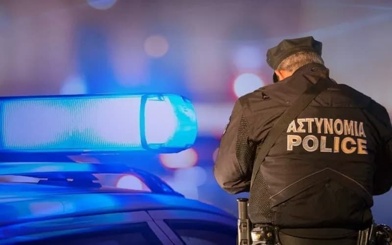 Police operation in Cyprus yields only five arrests despite hundreds stopped