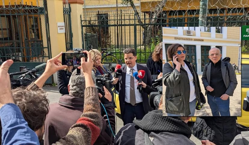 Greek court convicts Predator spyware defendants, including Cyprus-linked businessman Tal Dilian