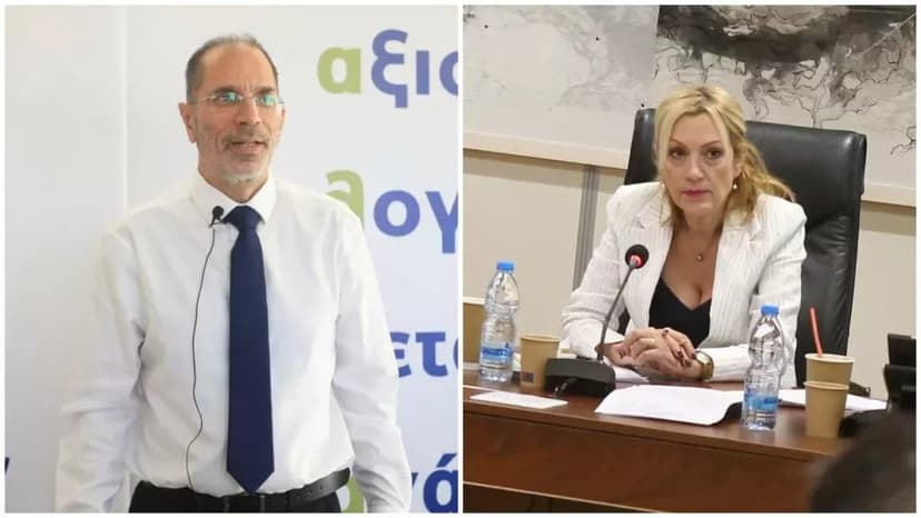 MP Irene Charalambidou and Alma Movement Close to Cooperation Deal