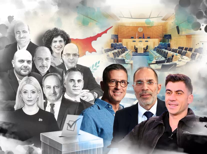 Cyprus Faces Volatile Political Landscape Ahead of Parliamentary Elections