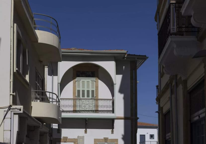 Open House Nicosia: Discovering the city through architecture