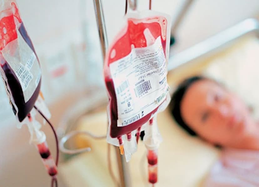 Urgent Blood Appeal for Mother Fighting for Life After Childbirth in Cyprus