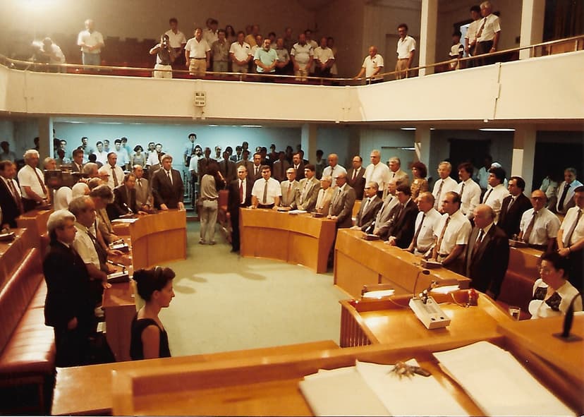 Concerns Raised Over Democracy in Cyprus