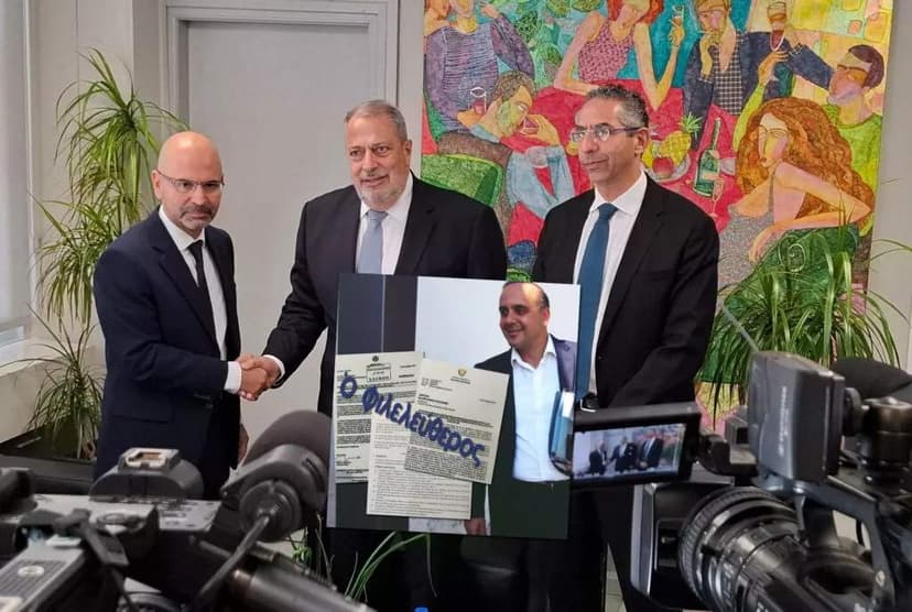 Paphos Mayor Phedon Phedonos Faces Corruption Allegations Over Illegal Hirings and Missing Funds