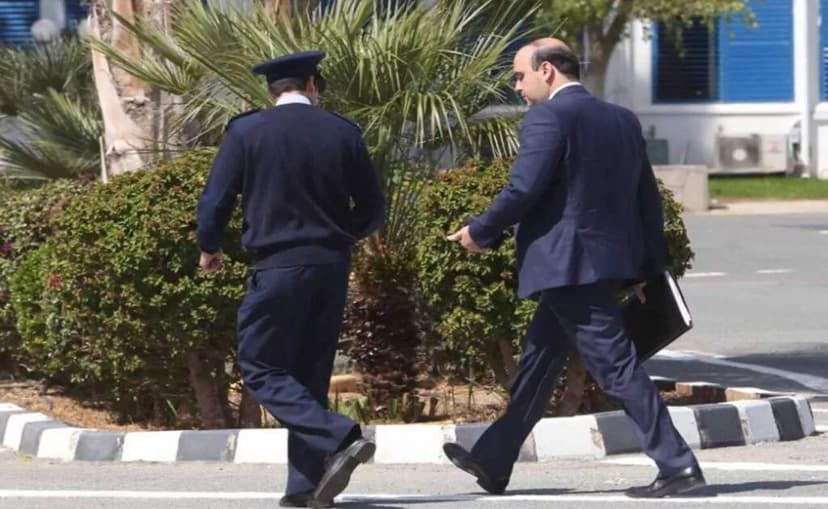 Rape and Domestic Abuse Complaint Against Suspended Paphos Mayor to Law Office