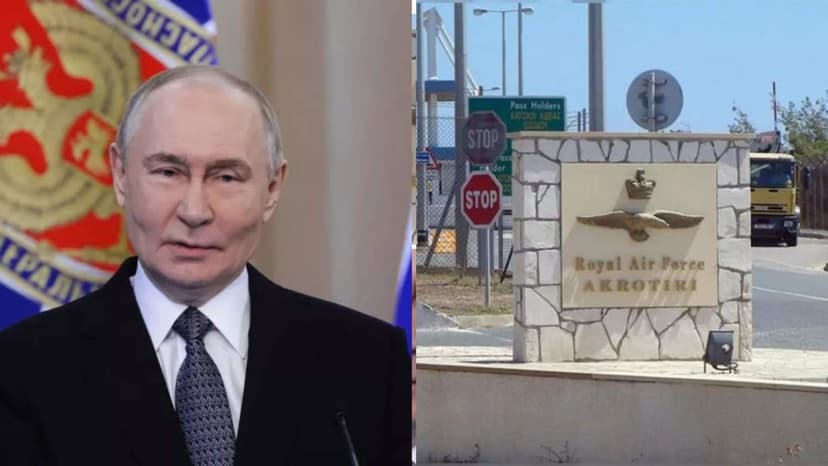 Telegraph: Russian homes near UK’s Cyprus bases may be used for spying