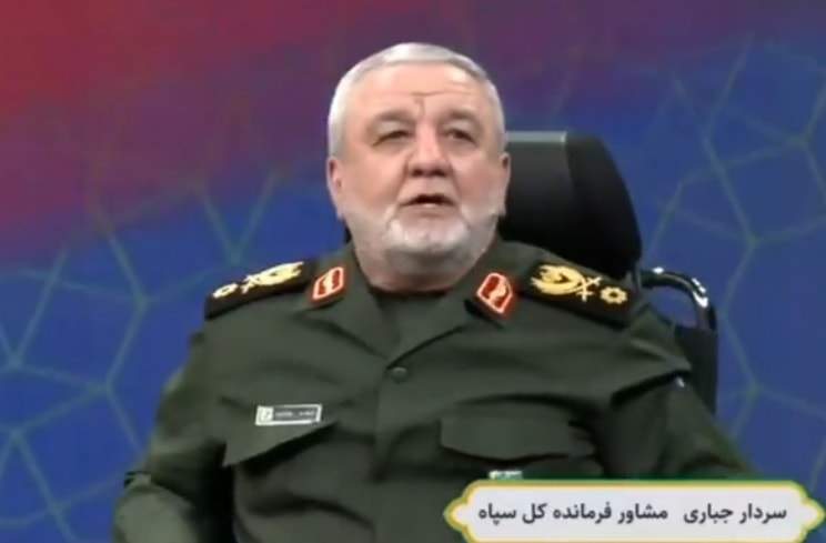 We will strike Cyprus hard, Iranian general says over American presence on island