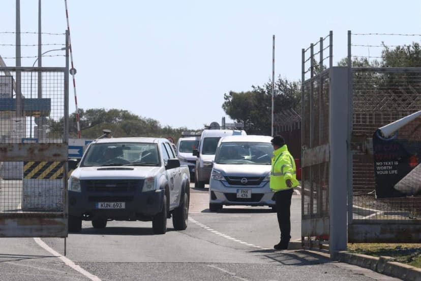 UK Plans Warship Deployment to Defend Cyprus Base