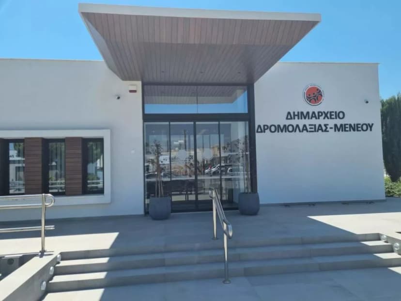 Dromolaxia-Meneou mayor seeks official civil defence update on shelters