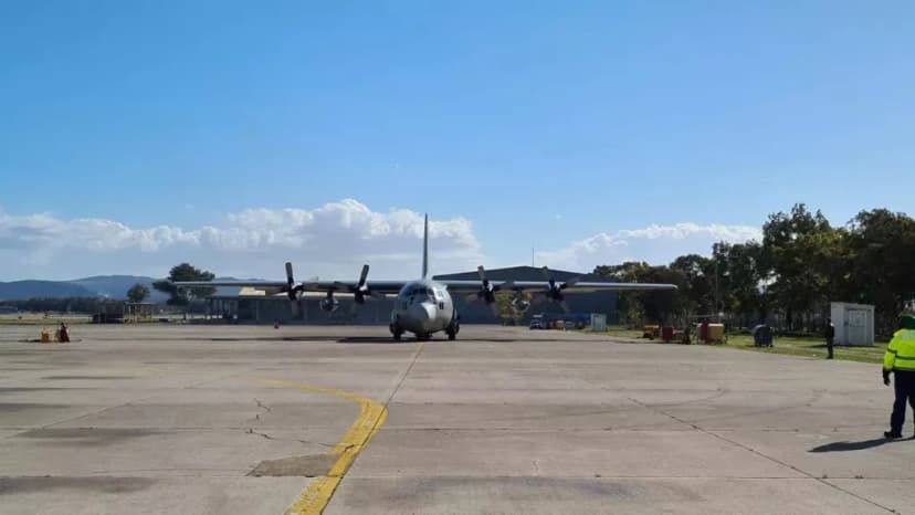 Paphos steps up security after airport evacuation