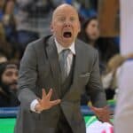 UCLA's Mick Cronin Trolls Houston Coach Kelvin Sampson