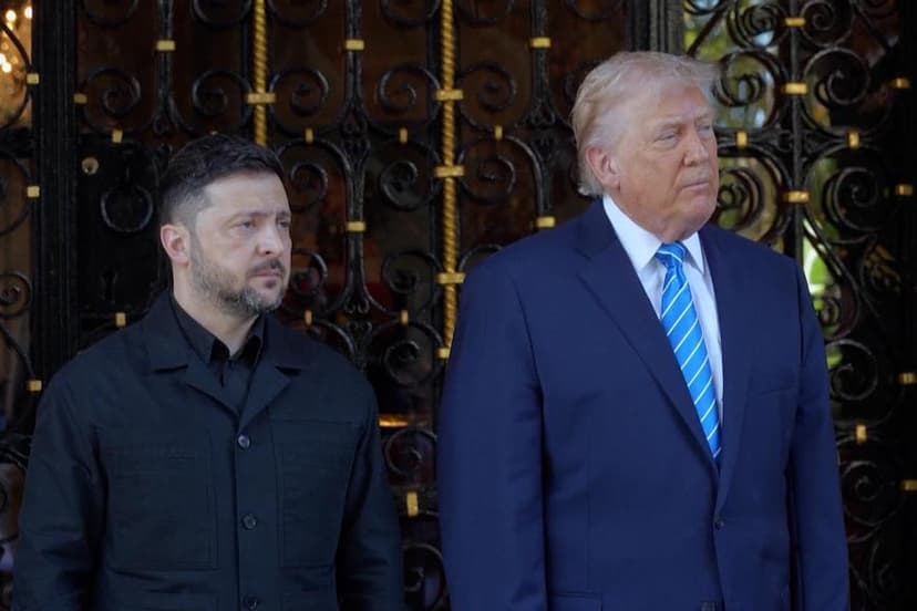 Zelenskyy Discusses World War Possibility and Iran Conflict in Interview