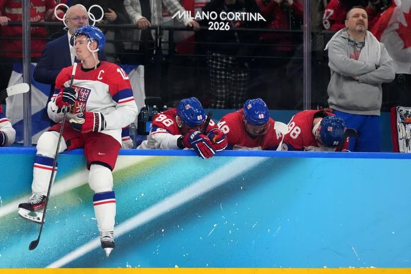 Jsme ve druhém sledu, sudí byli dobří, komentuje Hrdina. Formát OH by změnil