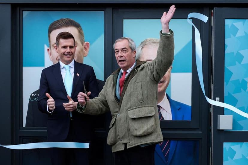 British Politician Proposes Tax on Childless Citizens, Citing 'Biological Reality'