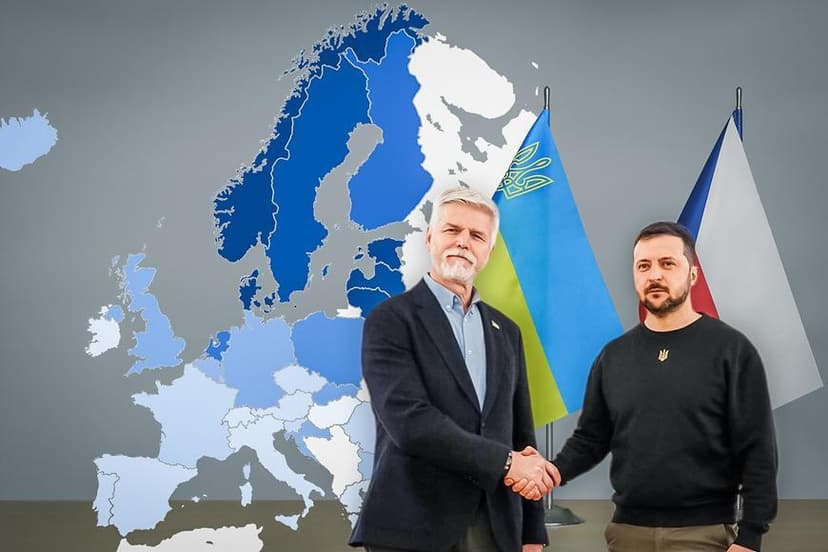 EU Steps Up Aid to Ukraine as US Support Wanes