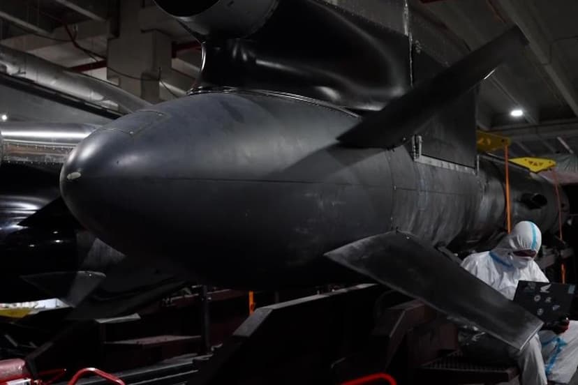 Ukraine Launches Longest-Range Attack with Flamingo Missile