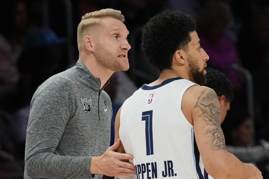 NBA Brawl Erupts Between Memphis and Miami Players