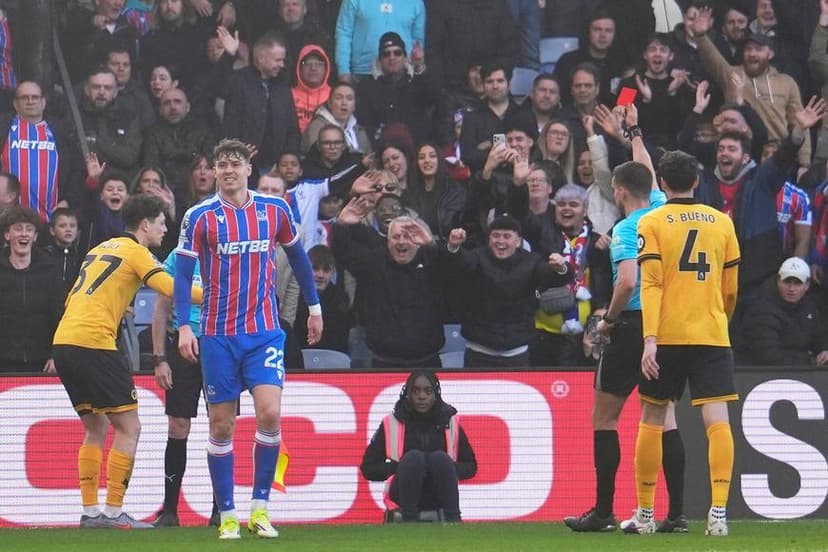 Wolverhampton Coach Criticizes Ladislav Krejčí After Red Card Incident