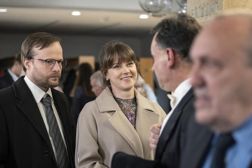 Miniseries Adaptation of Jiří Hájíček's Novel 'Dešťová hůl' in Production