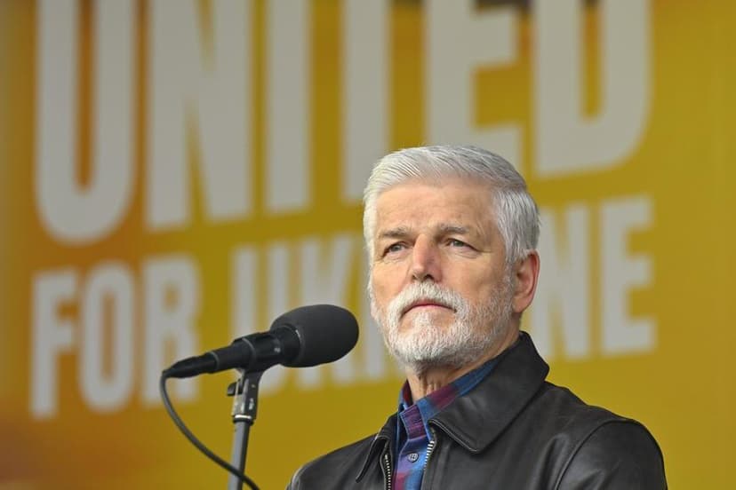 Czech President Pavel Clarifies Role Amidst 'Leader of Opposition' Speculation