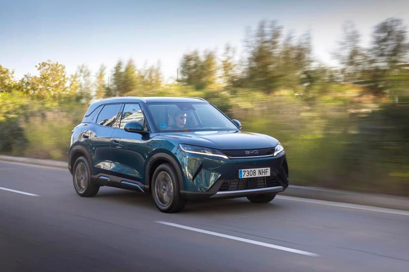 Chinese Automaker BYD Aggressively Cuts Prices in Germany to Boost Sales