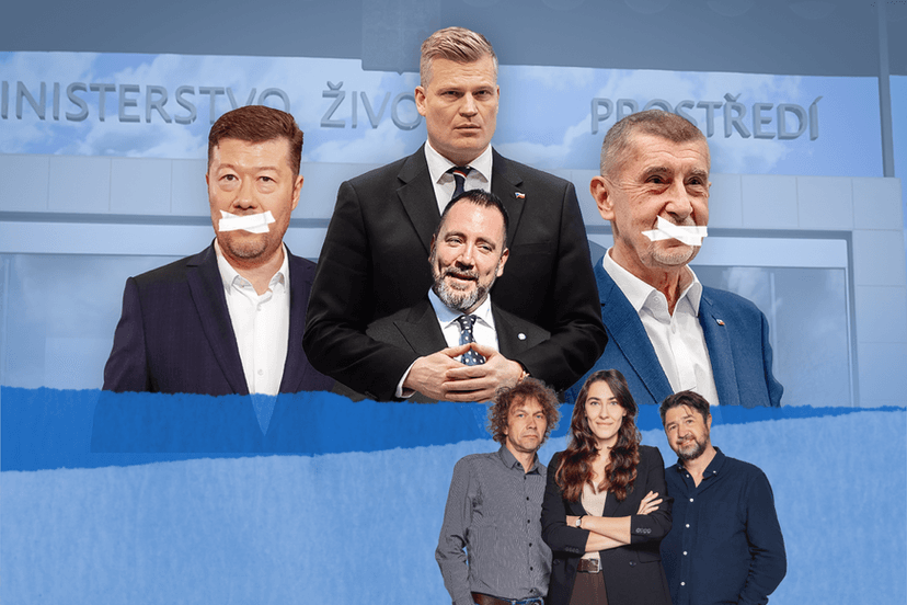 Czech Political Disputes Over Babiš, New Minister, and Okamura Campaign