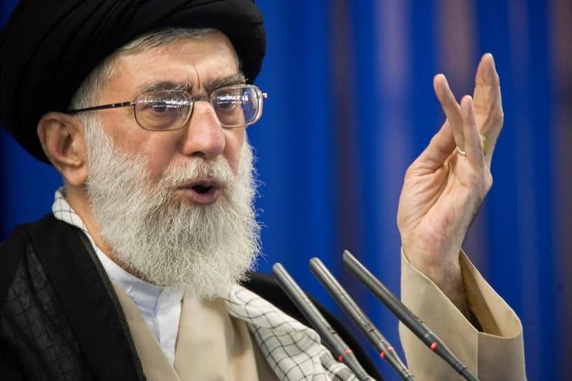 Iranian Regime Prepares for Ayatollah's Death, Succession