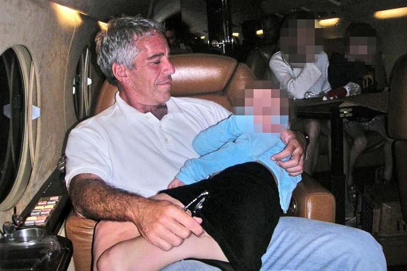 Jeffrey Epstein: The Story of a Parasite Who Deceived Elites