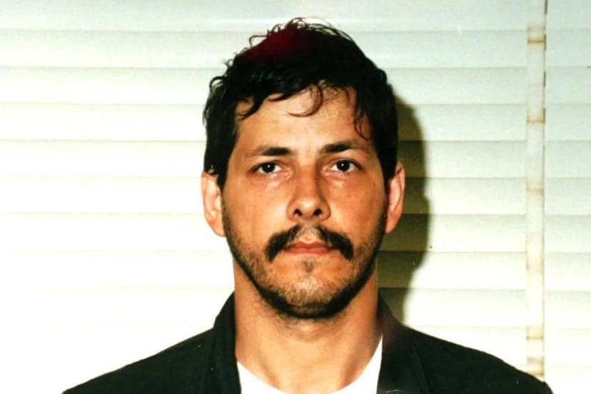Photos of Naked Children Found in Marc Dutroux's Prison Cell
