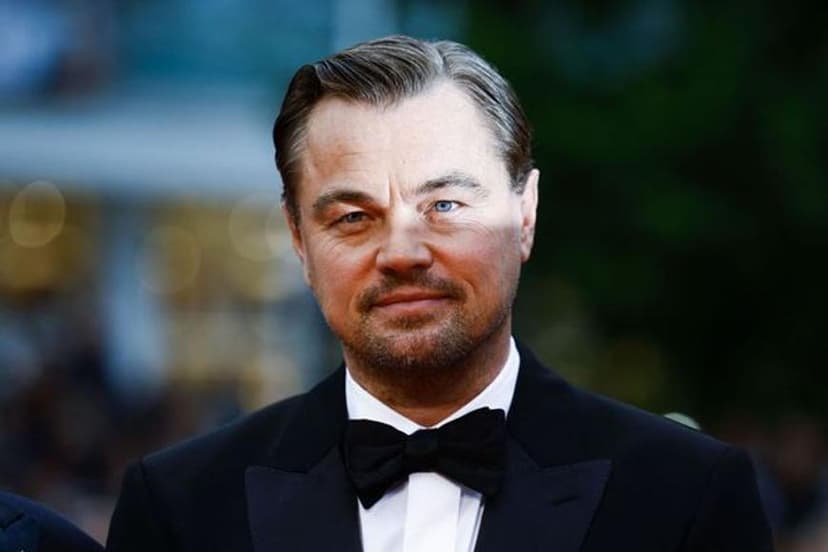Leonardo DiCaprio to Film New Scorsese Movie in Prague