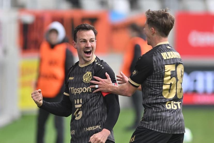 Skvělá zpráva před klíčovou baráží: Koubek přemluvil k návratu Daridu