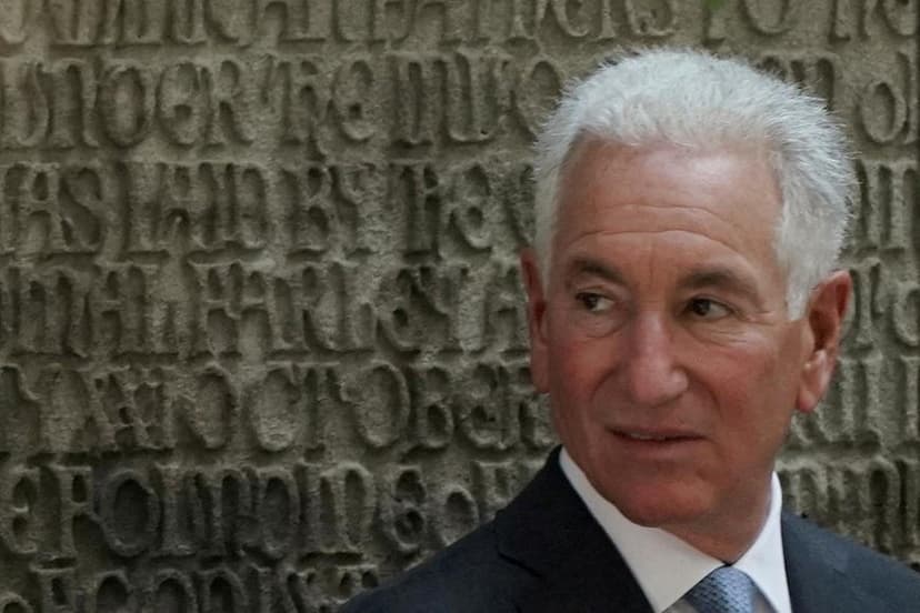 US Ambassador to France Contacts Foreign Minister Amid Diplomatic Tensions